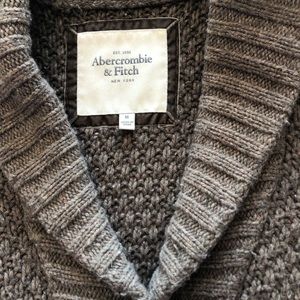 Abercrombie & Fitch sweater vest